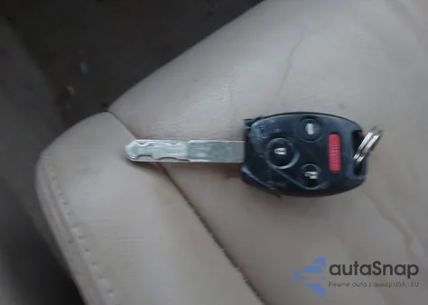 2009 Honda Accord 2.4 Ex-L z USA, uszkodzony, nr VIN 1HGCP26899A134483